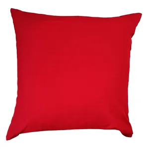 Red & Orange Cushion Cover