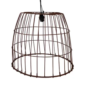 Copper Wire Shade
