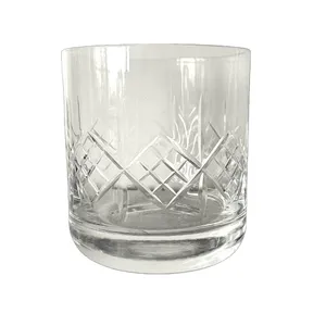 Whiskey Glass - Crystal