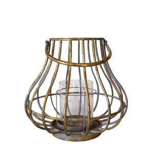 Gold Mirage Lantern