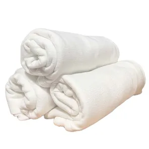 Ivory Knee Blanket