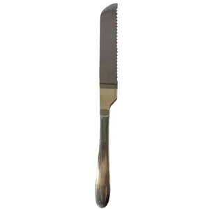 Stainless Steel Cake Knife