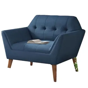 Blue Arm Chair