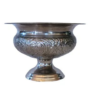 Silver Large Rose Bowl