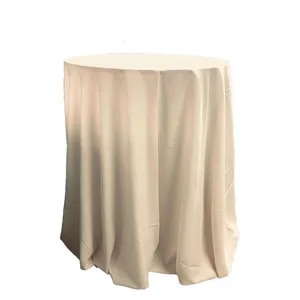 Cream Mini Matt Tablecloth