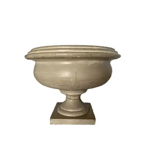Cream De Bosch Urn - Large