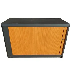 Black & Wood Cradenza