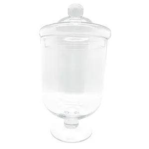 Large Rounded Candy Jar (New)