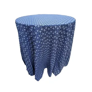 Blue Schwe Schwe Tablecloths