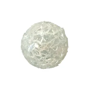 Glass Perspex Ball - 6cm