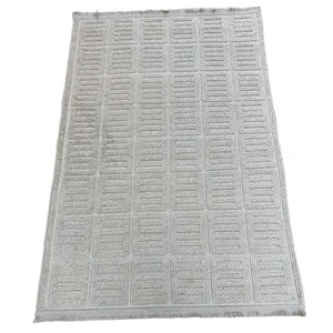 Taupe Antique Sheepskin Carpet Rug