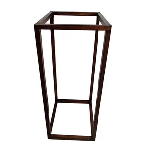 Wooden Framed Centerpiece
