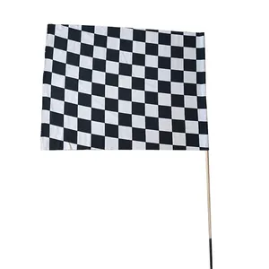 Checkred Flags