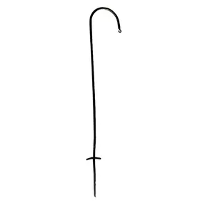 White Shepherds Hooks - Medium