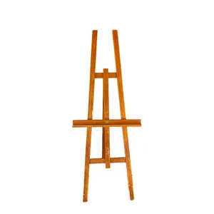 Natural Wooden Easel