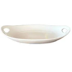 White Salad Platter