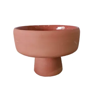 Terracotta Scandi Vase