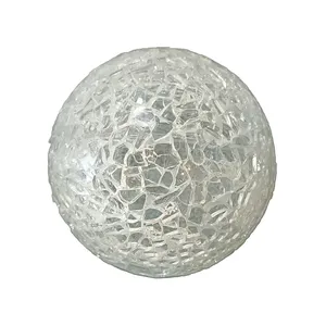 Glass Perspex Ball - 14cm