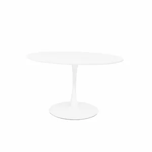 White Tulip Cafe Table