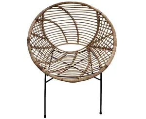 Rattan Single Seater