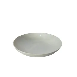 White Pasta Bowls 