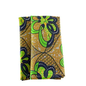 Mustard & Green Shwe Shwe Napkins
