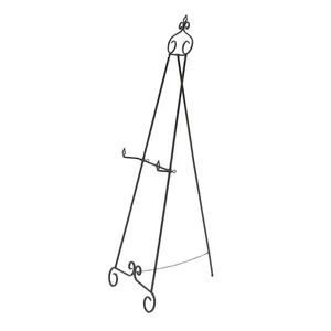 Wrought Iron Easels