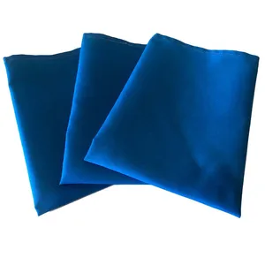 Deep Blue Napkins