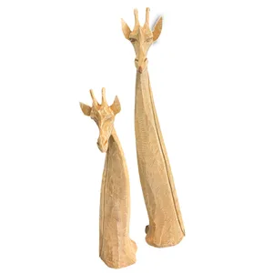 Wooden Giraffe