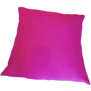 Pink Cerise Chinz Cushion Covers