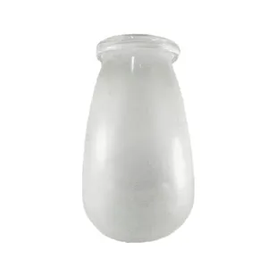 White Sand Vase - Tall