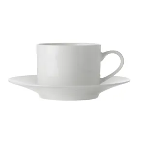 Barrel Cup & Saucer