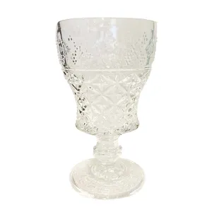 Wine / Stemmed Water Glass
