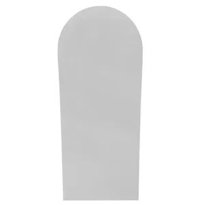 Tall Rounded Arch Backdrop