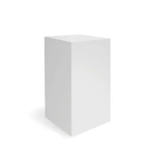 Wooden Plinths - 60cm