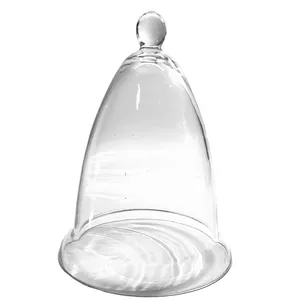 Clear Glass Containers for Shepherds Crooks