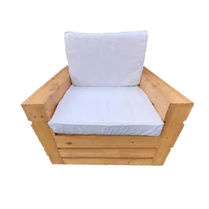Pallet Single Seater