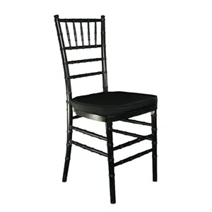 Black Tiffany Chairs