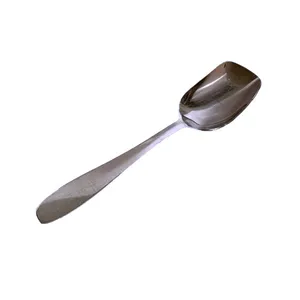 Square Tips Serving Spoons