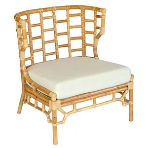 Com & Col Natural Chair
