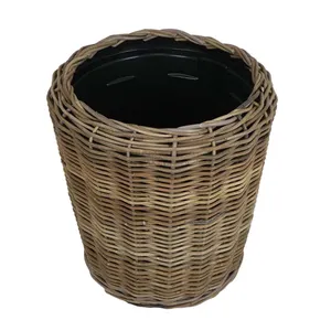 Thick Rattan 50L Planter
