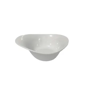 White Luna Bowl 