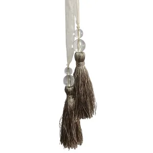 Large Curtain Tassles