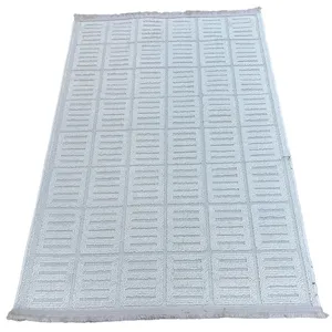 Cream Antique Sheepskin Carpet Rug