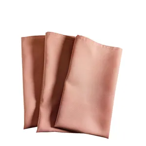 Blush Pink Napkin - Darker Shade