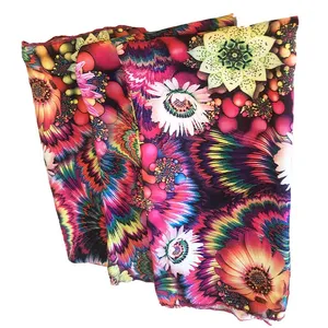 Pink Soft Floral napkins