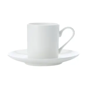 Demi Tasse Espresso Cup & Saucer