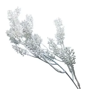 White Fynbos Silk Foliage