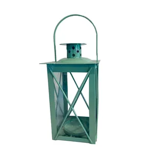 Seagreen Mini Votive Lantern