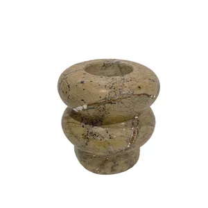 Marble Dinner Candlestick